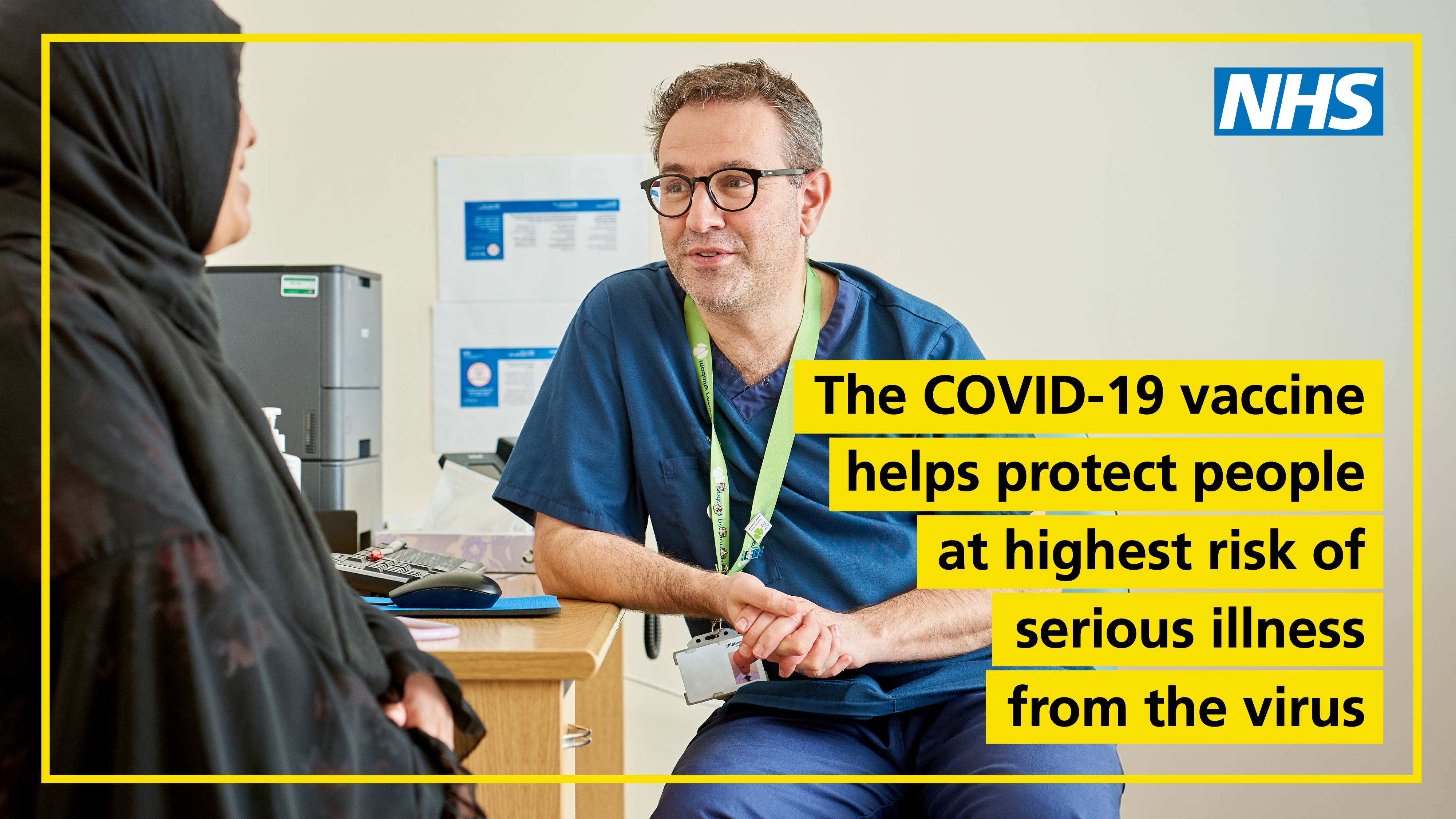 Vaccinations 2025 Digital Screen Covid Flu 2