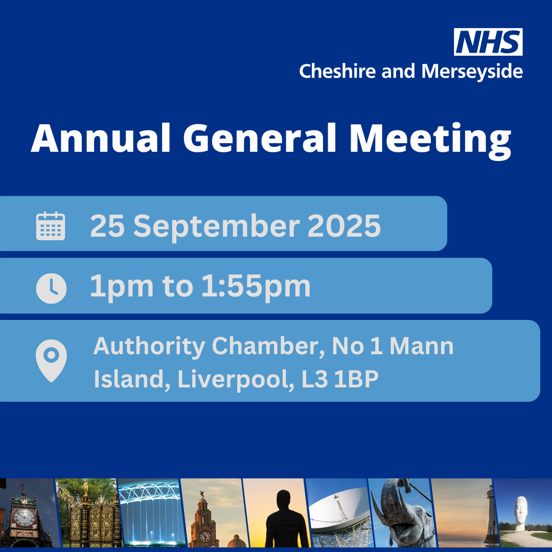 Annual General Meeting 2025 1X1