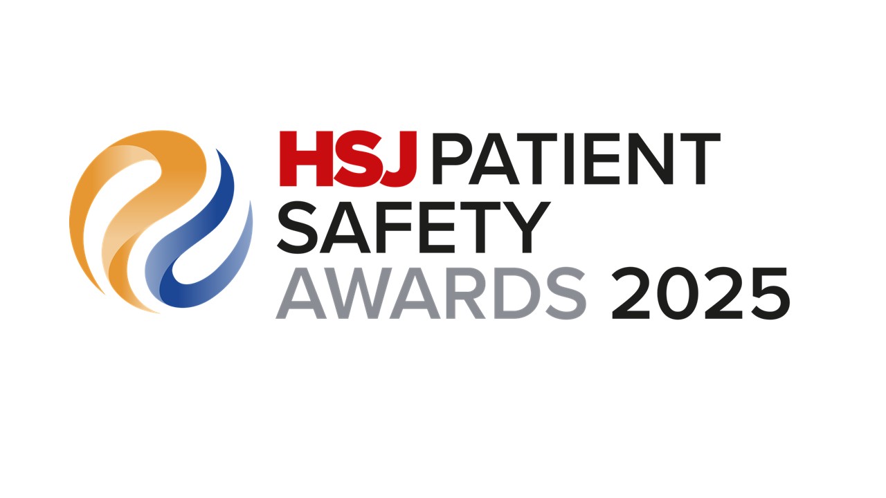HSJ Patient Safety Awards 2025