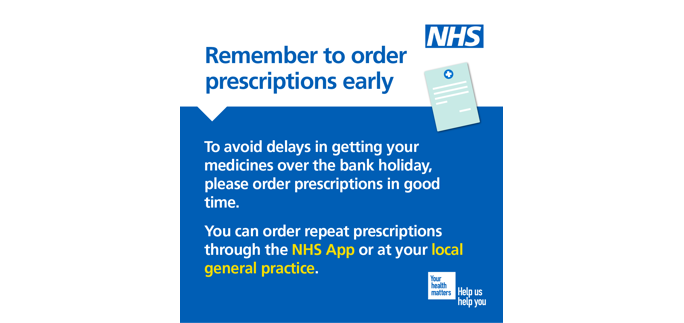 Repeat Prescriptions