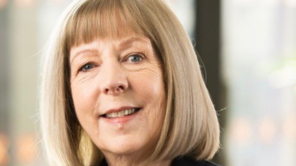 Dr Ruth Hussey CB, OBE, DL