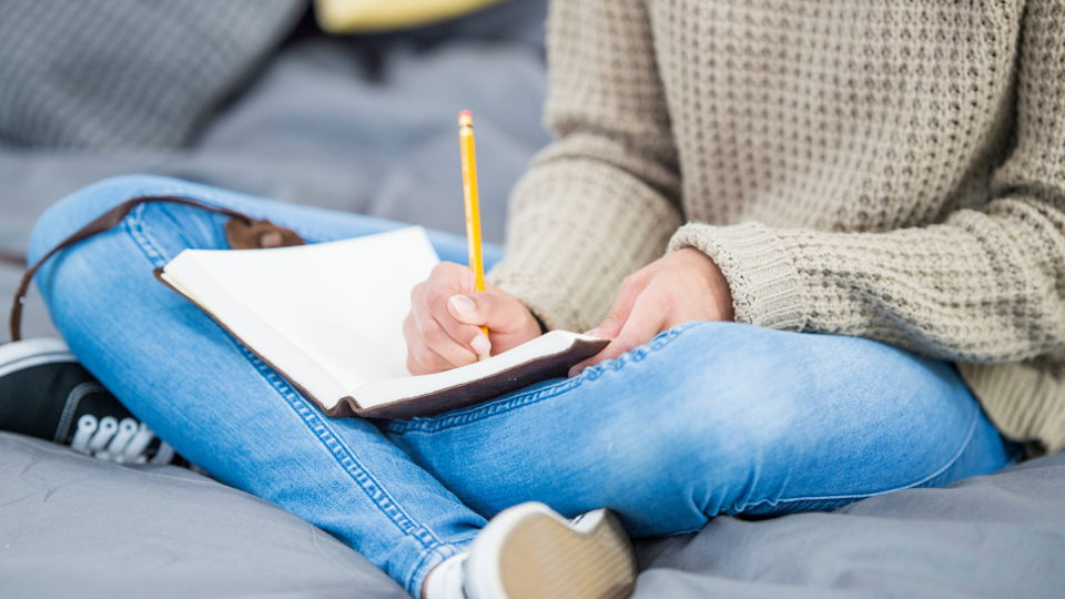 Children and young people explain self-harm