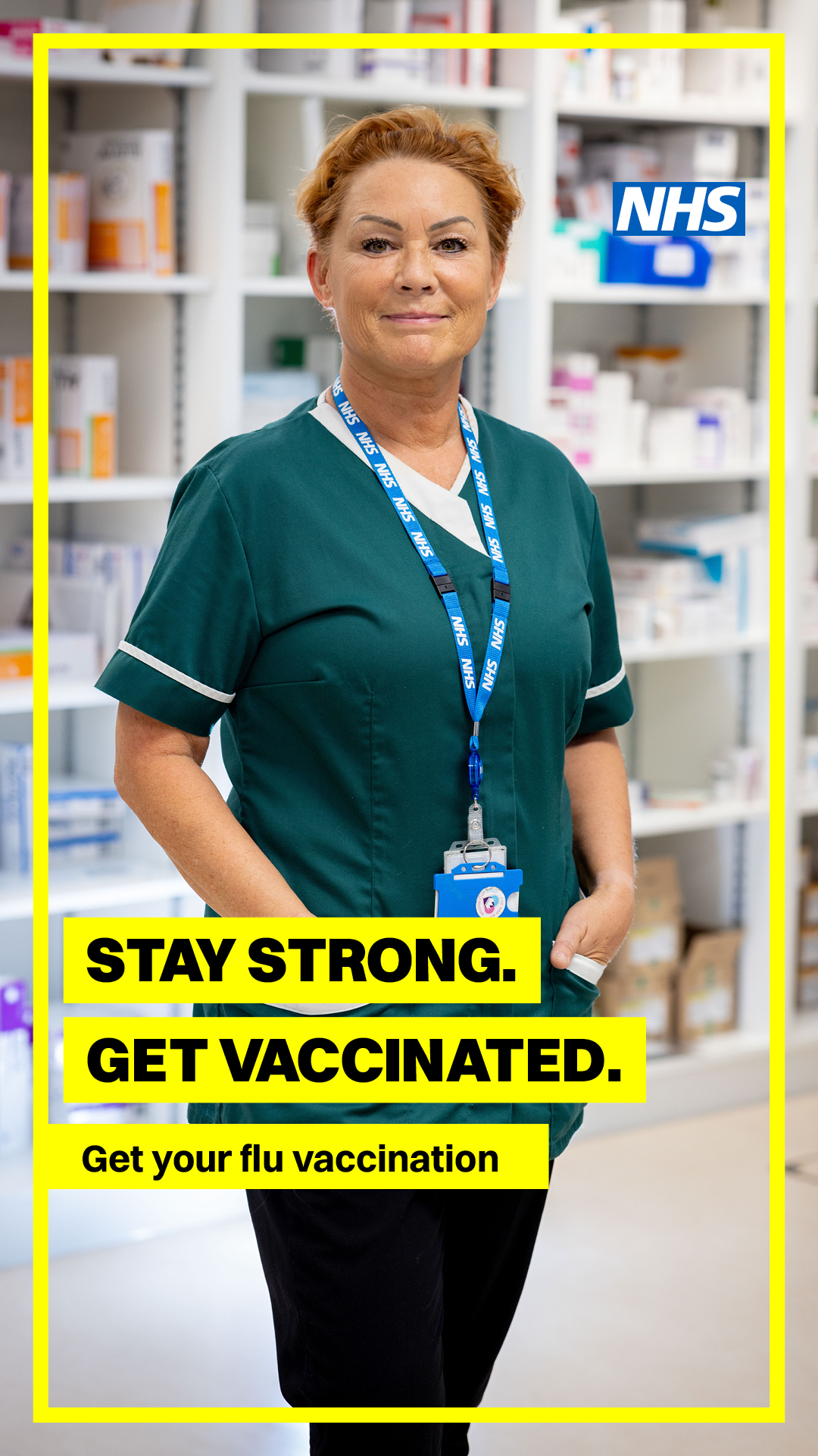 Pharmacy Get Your Vaccine